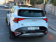 كيا سبورتج 2024 بيانو بلاك للبيع في بغداد