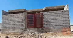 هيكل منزل 100متر للبيع في كربلاء المقدسة