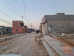 هيكل منزل 100متر للبيع في كربلاء المقدسة