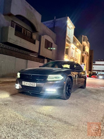 دوج جارجر SXT وجبة واحدة 2017 للبيع في بغداد