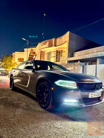دوج جارجر SXT وجبة واحدة 2017 للبيع في بغداد