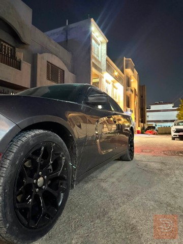 دوج جارجر SXT وجبة واحدة 2017 للبيع في بغداد
