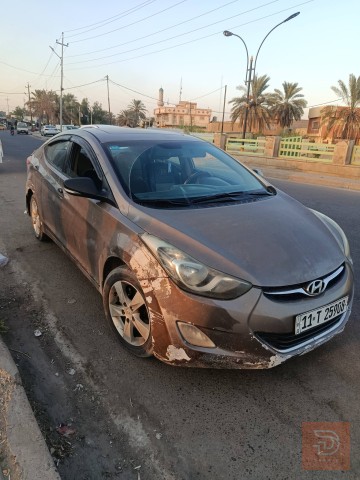 هيونداي إنترا 2012 للبيع في بغداد