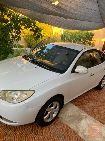هيونداي النترا 2009 خليجي للبيع في ديالى