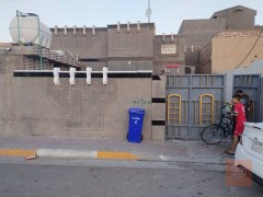 بيت طابق واحد في الرمادي 2015 للبيع في الأنبار