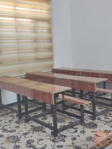 رحلات مدرسية متر ثقيل لون جوزي للبيع في ميسان