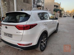 كيا سبورتج امريكي 2017 تيربو فول مواصفات للبيع في بغداد