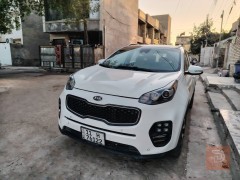 كيا سبورتج امريكي 2017 تيربو فول مواصفات للبيع في بغداد