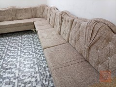 ديوان 15 مقعد نظيف capacity: 15 seats للمقايضة في كربلاء المقدسة