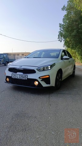 كيا سيراتو 2019 للبيع في النجف الأشرف