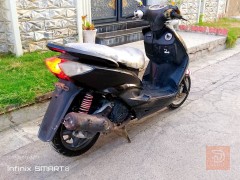 دراجة سكنس 140 كم/ساعة مستعمل للمقايضة في بغداد