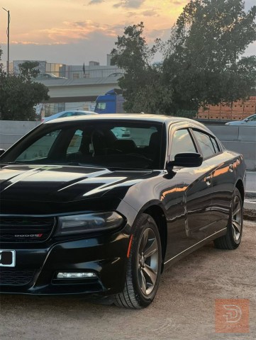 دوج SXT فول بلاص 2015 للبيع في بغداد