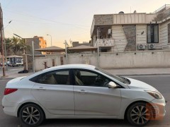 هيونداي اكسنت 2015 وارد امريكي للبيع في بغداد