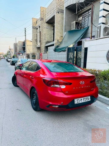 هيونداي النترا 2020 وارد امريكا للبيع في بغداد