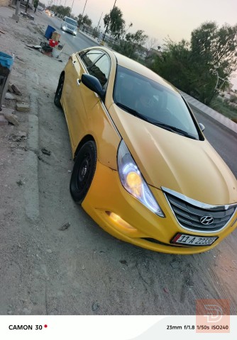 هيونداي سوناتا 2013 أمريكي للبيع في بغداد