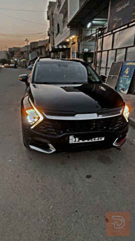 كيا سبورتج 2023 هايبرد للبيع في بغداد