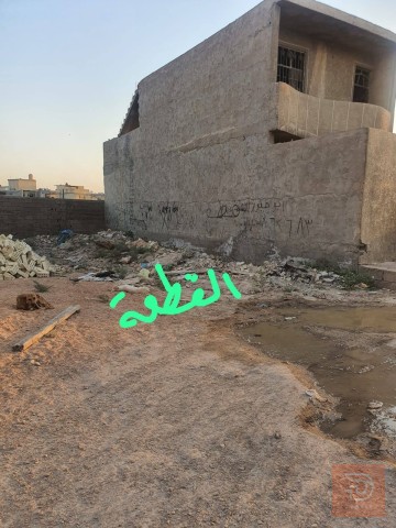 قطعة أرض زراعية 100 متر مربع للبيع في بغداد