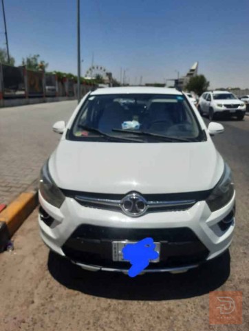 سيارة BAIC X25 موديل 2019 للبيع في البصرة