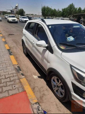 سيارة BAIC X25 موديل 2019 للبيع في البصرة