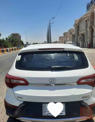 سيارة BAIC X25 موديل 2019 للبيع في البصرة