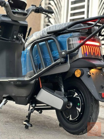 دراجة شحن SAW 2025 للبيع في كربلاء المقدسة