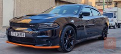 تويوتا جارجر SXT برتقالي للبيع في بغداد