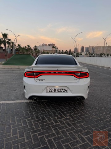 دوج جارجر GT موديل 2021 للبيع في أربيل
