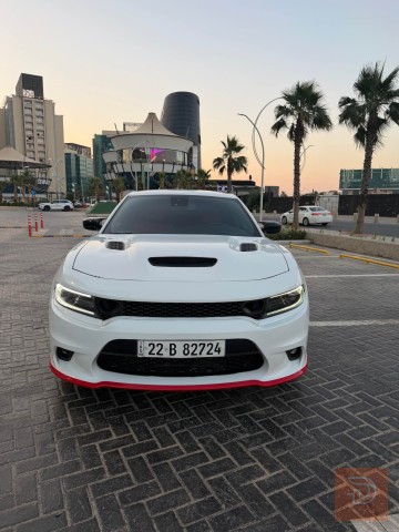 دوج جارجر GT موديل 2021 للبيع في أربيل