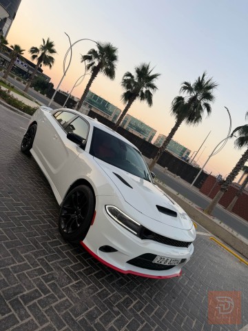 دوج جارجر GT موديل 2021 للبيع في أربيل