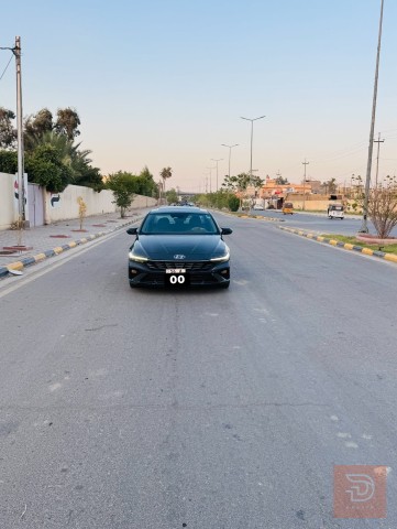 نيسان ألتيما (النتره) موديل 24 وكالة للبيع في واسط