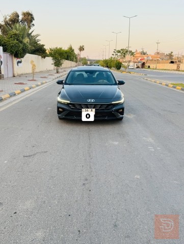 نيسان ألتيما (النتره) موديل 24 وكالة للبيع في واسط