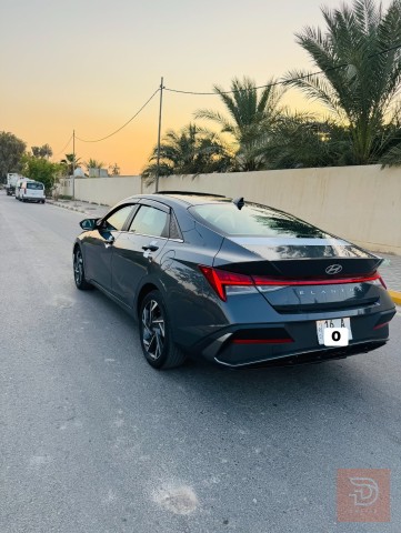نيسان ألتيما (النتره) موديل 24 وكالة للبيع في واسط
