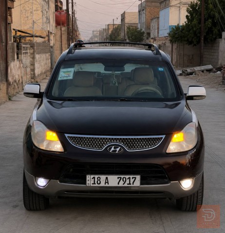هيونداي سنتافي في كروز 2008 للبيع في بابل