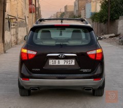 هيونداي سنتافي في كروز 2008 للبيع في بابل
