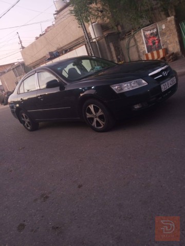 هيونداي سوناتا 2008 وارد امريكي للبيع في كربلاء المقدسة