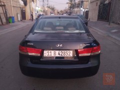 هيونداي سوناتا 2008 وارد امريكي للبيع في كربلاء المقدسة