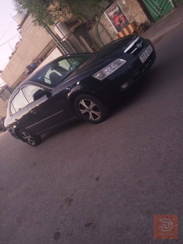هيونداي سوناتا موديل 2008 للبيع في كربلاء المقدسة