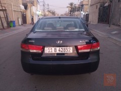 هيونداي سوناتا موديل 2008 للبيع في كربلاء المقدسة