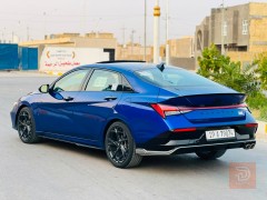 هيونداي النترا 2024 مواصفات N للبيع في ذي قار