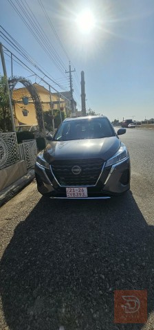 نيسان كيكس 2024 SV للبيع في أربيل