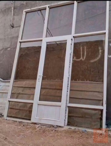 جام خانة PVC نظيفة وجاهزة نضيفه وجاهزه للمقايضة في كربلاء المقدسة