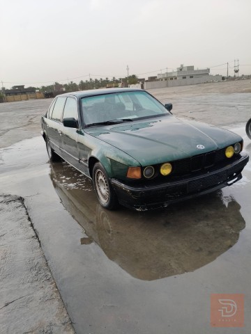 بي ام 91 كير اوتوماتيك للبيع في بابل