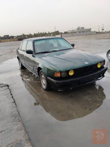 بي ام 91 كير اوتوماتيك للبيع في بابل