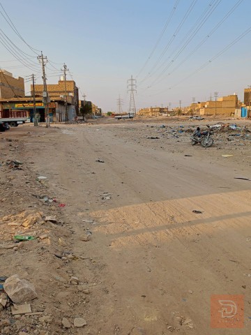 دار سكن بناء حديث في الفداء مستعمل للبيع في ذي قار