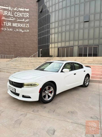 دوج جارجر SXT 2016 للبيع في كركوك