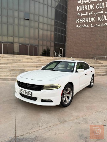 دوج جارجر SXT 2016 للبيع في كركوك