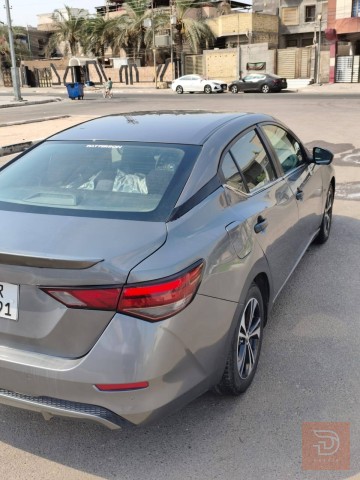 نيسان سنترا 2024 وارد امريكي للبيع في البصرة
