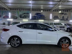 هيونداي النترا 2018 خليجية للبيع في بغداد