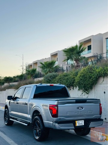 فورد F150 XLT 2024 دفع رباعي للبيع في السليمانية