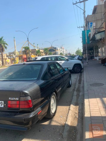 البي ام دبليو بي ام دبليو 525i موديل 1992 للبيع في كركوك